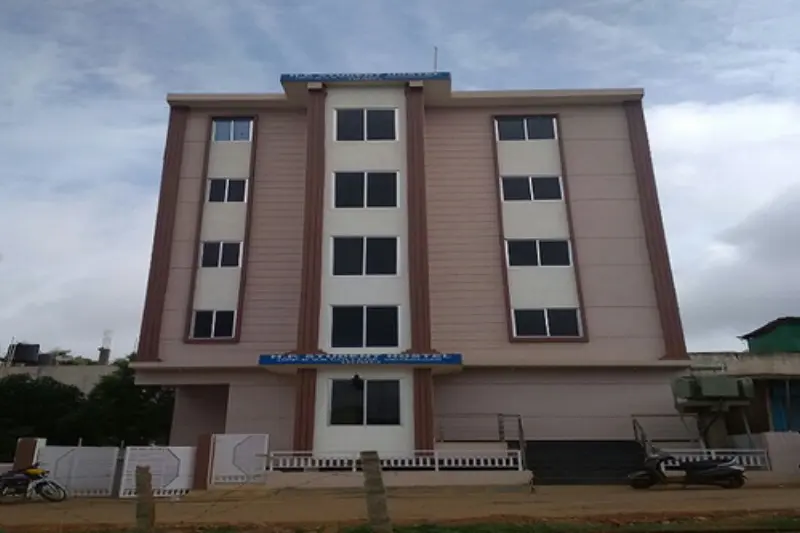 Jain Degree College Hubli